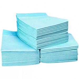 Tapis pour animaux ultra absorbants avec polymère super absorbant, tapis de propreté à absorption rapide pour chiens - Product Image 3
