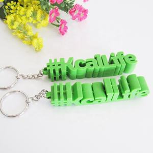 थोक कस्टम 2 डी और 3 डी नरम pvc रबर मोल्ड लोगो चरित्र कीचेन कार्टून और मोल्ड डिजाइन की विशेषता - Product Image 2