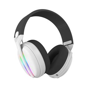 Auriculares inalámbricos para juegos profesionales RGB 2,4G, auriculares impermeables con micrófono, casco para jugadores para PS4 Xbox - Product Image 2