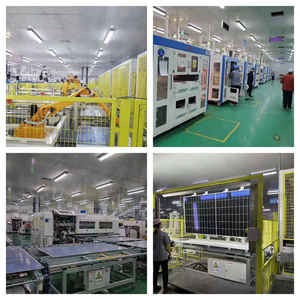 Miglior prezzo N-tipo di energia solare pannello monocristallino policristallino doppio lato singolo lato monofacciale sole bifacciale - Product Image 5