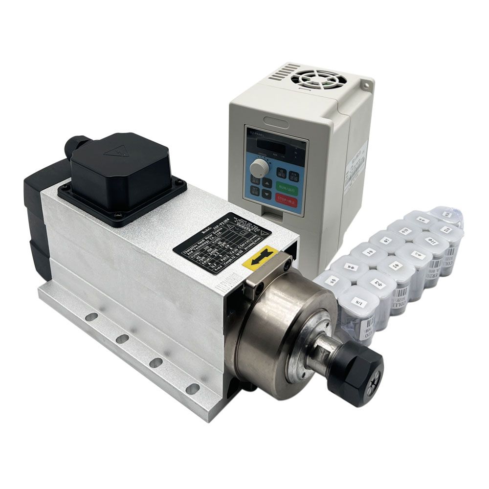 3kw spindle