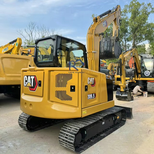 Excavatrice sur chenilles Cat 306.5 d'occasion, 6 tonnes, d'origine japonaise, modèle Cat 306.5, excavatrice Cat d'occasion, Cat 301 302 303 304 305 à vendre - Product Image 1