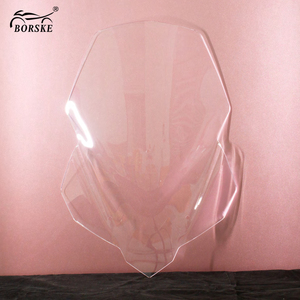 Visera Deflectora Impermeable para Parabrisas, Cubierta de Carenado, Accesorio para Motocicleta <span class=keywords><strong>Moto</strong></span> <span class=keywords><strong>Morini</strong></span> X-CAPE_2021-2025 - Product Image 1