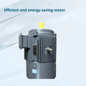 มอเตอร์อะซิงโครนัสสามเฟส Ye3-355M3-4-280Kw ความถี่ 50Hz สำหรับอุปกรณ์เครื่องจักรกล - Product Image 2