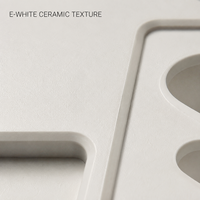 Boîtier et plaque de clavier mécanique DIY sur mesure, service de fraisage CNC personnalisé, impression sur pièce OEM