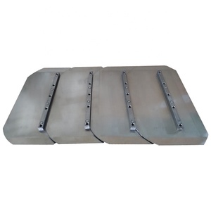 2มม. 65แมงกานีสเหล็ก4.75*9 36นิ้วเกรียงพลังงานใบมีดรวม - Product Image 2