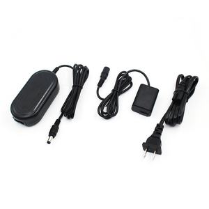 AC-FW50 FW50ดัมมี่แบตเตอรี่กล้องอะแดปเตอร์ AC PW20 AC-PW20สำหรับ <span class=keywords><strong>Sony</strong></span> ZVE10 <span class=keywords><strong>Alpha</strong></span> 3 <span class=keywords><strong>5</strong></span> A7ii A7S A7R NEX A33 A55 A6000 A6300 A6500 A7 - Product Image 1