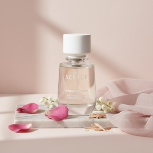 Fabrication de parfums, senteur élégante et discrète de luxe longue durée, EAU DE TOILETTE # CASHMERE AMBERGRIS - Product Image 1