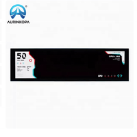 Écran secondaire de châssis IPS de 8.8 pouces État de surveillance de l'ordinateur Interface USB de type C Sous-écran AIDA64