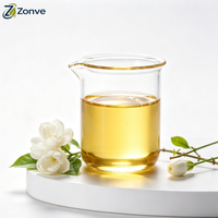 Huile essentielle de jasmin naturelle distillée à la vapeur pour l'industrie cosmétique, les soins de la peau et la parfumerie Huile de jasmin