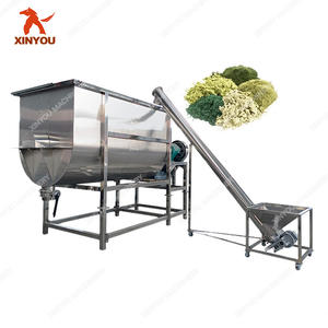 เครื่องปั่นผงสมุนไพรใบ<span class=keywords><strong>ชา</strong></span><span class=keywords><strong>เขียว</strong></span>แห้งแบบริบบิ้นความเร็วสูง - Product Image 1