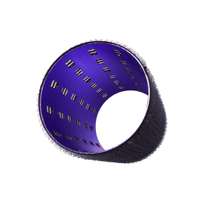 <span class=keywords><strong>Rulos</strong></span> <span class=keywords><strong>de</strong></span> Pelo Mágicos Autoadhesivos <span class=keywords><strong>de</strong></span> Nailon, Juego <span class=keywords><strong>de</strong></span> <span class=keywords><strong>Rulos</strong></span> <span class=keywords><strong>de</strong></span> Pelo <span class=keywords><strong>con</strong></span> Agarre Automático, Rizador <span class=keywords><strong>de</strong></span> Pelo <span class=keywords><strong>de</strong></span> Aluminio Brillante - Product Image 6