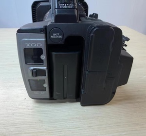 Caméra professionnelle d'occasion FDR-AX1E avec objectif zoom optique 20x - Product Image 5