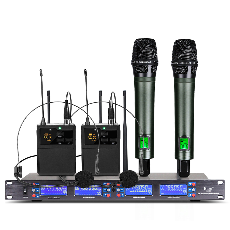 X4 Professional One Drag 4 Wireless