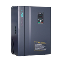 Convertisseur de fréquence rotatif à onde sinusoïdale pure VFD triphasé 55 kW 380 V 400 V 415 V 480 V de 60 Hz à 50 Hz AC/DC pour pompe avec capteur