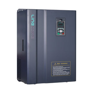 <span class=keywords><strong>Convertisseur</strong></span> de fréquence rotatif à onde sinusoïdale pure VFD triphasé 55 kW 380 V 400 V 415 V 480 V de 60 Hz à 50 Hz AC/DC pour pompe avec capteur - Product Image 5