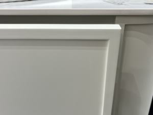 <span class=keywords><strong>Goldea</strong></span> 2025-Exhibiciones DE LA Feria de Cantón de estilo francés Gabinetes de baño con diseño de arco pintado - Product Image 5