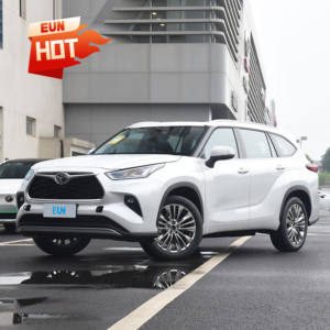 מכירת רכבי טויוטה היילנדר 380T משומשים 2024, הנעה כפולה, מהדורת יוקרה 7 מושבים, רכב שטח בנזין, רכב בנזין רב מכר - Product Image 1