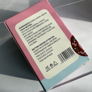 Hot Selling Kitty cat Shape Glass Bottle Fragrant Children & Baby's Cute Private Label Cologne Spray <b>Perfume</b> for Kids - Product Image 3