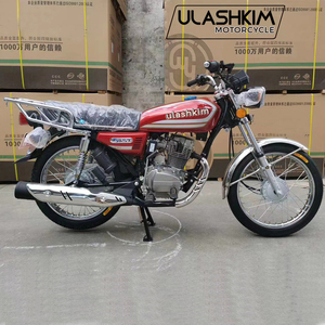 มอเตอร์ไซค์ รถจักรยานยนต์ CG125 CG150 125 150 รถจักรยานยนต์สองล้อ ขายตรงจากโรงงาน - Product Image 3