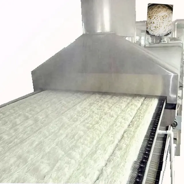 Gạo bún making machine/ngay lập tức rice noodle dây chuyền sản xuất