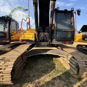 Volvo EC300EL hora menos usada precio bajo excavadora usada original Volvo EC300EL EC480 EC140 EC210 220 EC290 300 240 - Product Image 4