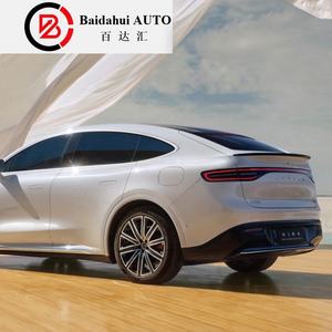 Mobil Listrik Chery Zhijie R7 Model 2024 82kwh <span class=keywords><strong>Pro</strong></span> Versi Penggerak Roda Belakang Mobil Listrik Murni Ev - Product Image 6