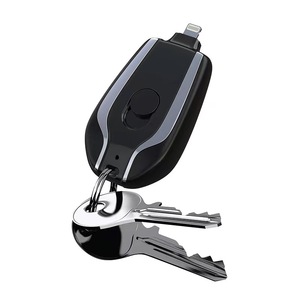 Penjualan laris Mini 2023 tren produk gantungan kunci Darurat power station gantungan kunci saku power bank - Product Image 4