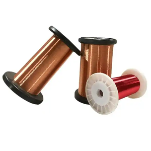 Alambre <span class=keywords><strong>de</strong></span> cobre con aislamiento sólido esmaltado Alambre <span class=keywords><strong>de</strong></span> <span class=keywords><strong>aluminio</strong></span> revestido <span class=keywords><strong>de</strong></span> cobre Transformador aislado <span class=keywords><strong>de</strong></span> papel Cables <span class=keywords><strong>de</strong></span> tira magnética Grado 1/Grado 2 - Product Image 3