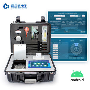 Zeer Intelint Npk Organisch Materiaal Snelle Testdetector Analyze Bodemvoedingsstoffen Testapparatuur - Product Image 6