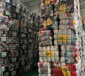 Pakaian Wanita Grosir Lxy Clearance, Gaun Kasual Kemasan Campur Pengiriman Acak Stok Pakaian 7 Hari untuk Proses Verifikasi - Product Image 1