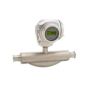 Débitmètre massique Coriolis Evans Tormer 8F3B d'origine allemande à prix avantageux ; Mesure du débit massique Proline Promass F300Promag300 - Product Image 5