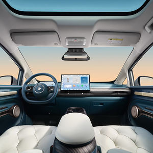 Toko Resmi Baojun Cloud 460km Mobil Listrik Ev Diskon Mobil Listrik Ringan RHD Kendaraan Energi Baru Mobil Mini Listrik Murni - Product Image 3