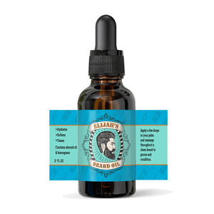 Etiqueta Personalizada para Productos, Etiqueta de Lujo con Lámina Dorada para Botellas de Aceite de Cáñamo, Fabricante de Etiquetas - Product Image 1