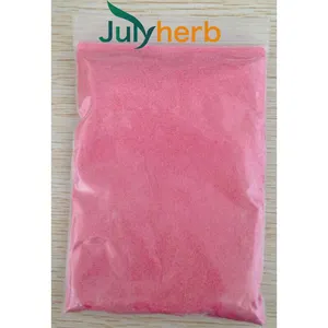 Julyherb naturale drago rosso succo di frutta in polvere di pitaya rosso solubile in acqua in polvere all'ingrosso private label rosa alla rinfusa pitaya polvere