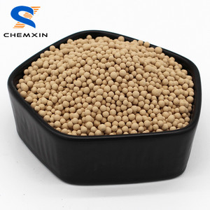 Tamiz Molecular de <span class=keywords><strong>Zeolita</strong></span> Granular <span class=keywords><strong>3A</strong></span>, Desecante para Secar Metanol y Etanol - Product Image 1
