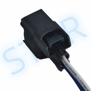 Connettore Molex a <span class=keywords><strong>2</strong></span> Pin 34062-0021, Spina per Iniettore Carburante con Cablaggio per Dodge - Product Image 6