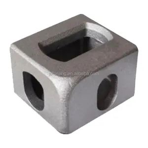 Professional 1161 Container Corner Casting Supplier in China SCW480 parts and accessories corner fitting low price