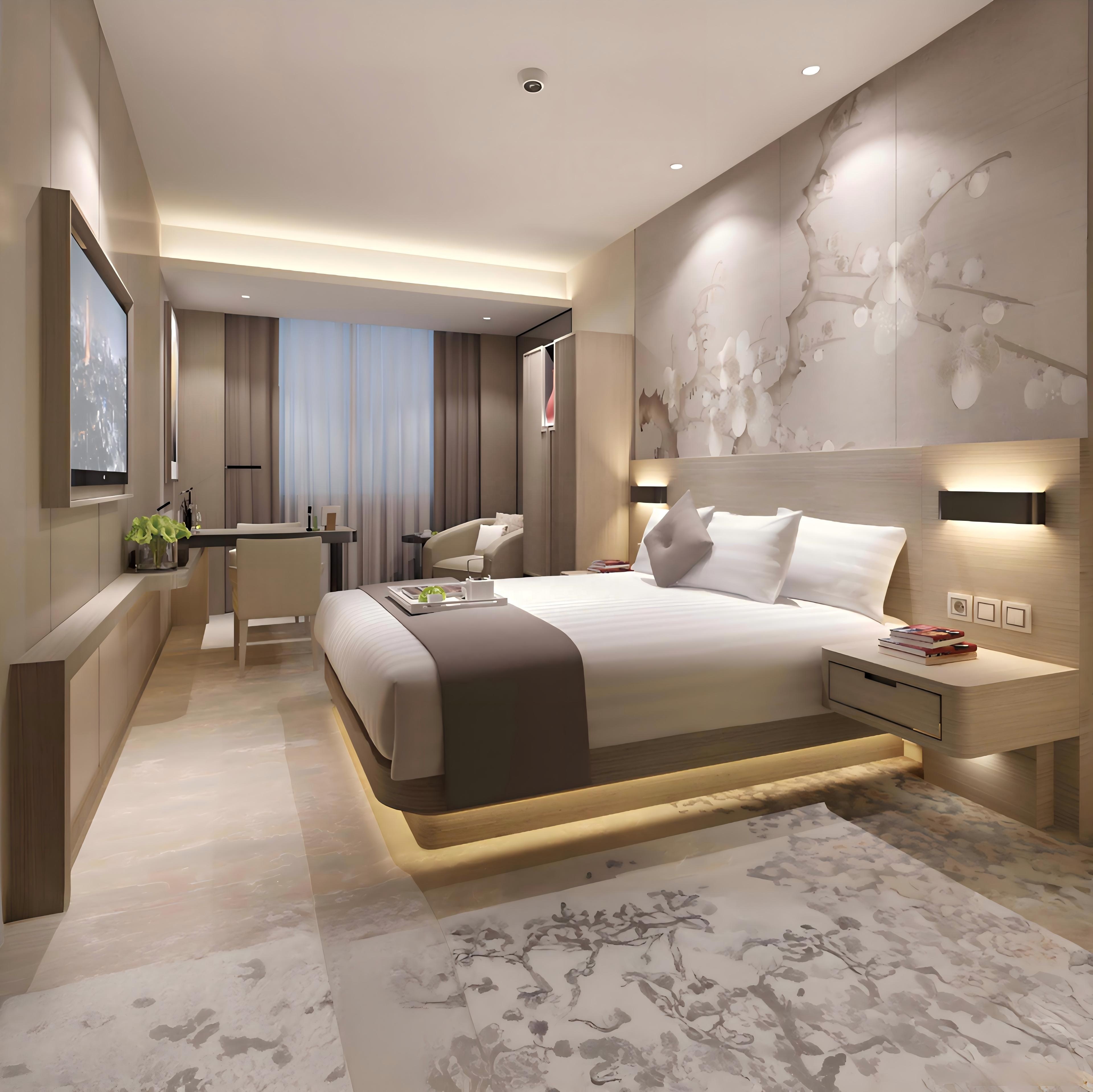 bed mattress set hotel