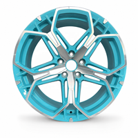 Jantes monobloc forgées 12000T tendance 2026 pour Mercedes AMG C63 E63, livraison rapide 15 jours, brillant, PCD, déport, CB