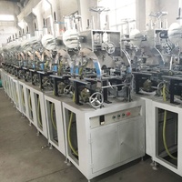 Machine de marquage à chaud simple Mingshun avec garantie d'un an, faible coût d'entretien pour les profils, les photos et les cadres photo
