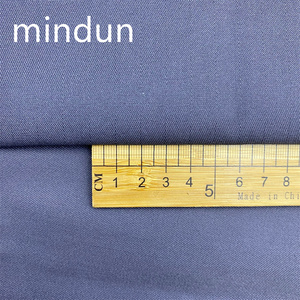 TC Áo tơi đi cầu vồng ESD đồng phục lao động vải sọc sợi carbon Polyester/bông chống tĩnh vải cho bảo hộ lao động - Product Image 4