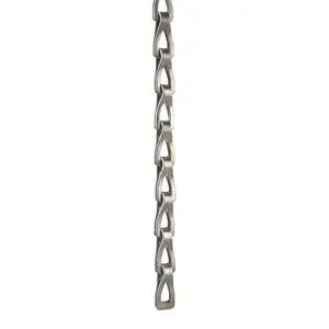 Nhà Sản Xuất Chất Lượng Cao Thép Không Gỉ Treo Sash Chain Cho Transom