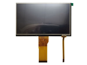 Module d'affichage de haute qualité 7 pouces 800X480 résolution TM070RBH10-41 Module d'affichage LCD pour écran portable DVD - Product Image 2
