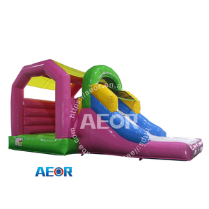 AEOR mejor PVC princesa gorila inflable castillo inflable/Castillo Combo <span class=keywords><strong>juegos</strong></span> - Product Image 5