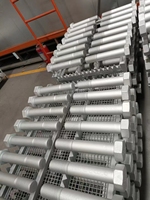 Ptfe Limited Anticorrosif longue durée Applicable Fixation Vis Revêtement antiadhésif Revêtements résistants à la corrosion pour attaches