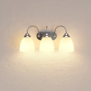 Lampe de vanité avant de miroir de style moderne à 3 lumières de vente chaude pour <span class=keywords><strong>dressing</strong></span> - Product Image 6