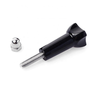 Adaptateur de trépied à vis à molette antirouille pour caméra 1/4 pouces pour <span class=keywords><strong>GoPro</strong></span> Hero <span class=keywords><strong>11</strong></span> <span class=keywords><strong>Mini</strong></span> 10 9 8 7 6 5 4 3 Max Fusion Accessoires de caméra d'action - Product Image 2