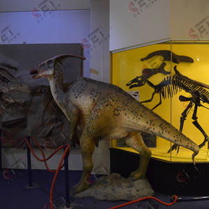 Dinosauro animatronico CETDINO per parchi divertimento, di alta qualità, per attrazioni turistiche, modelli animatronici di <span class=keywords><strong>dinosauri</strong></span> del Jurassic Park - Product Image 2