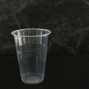 Gobelets jetables à paroi simple en PP/PET pour parfaits, de 0,5 oz à 2,5 oz, pour yaourts, glaces, desserts, service de restauration - Product Image 1